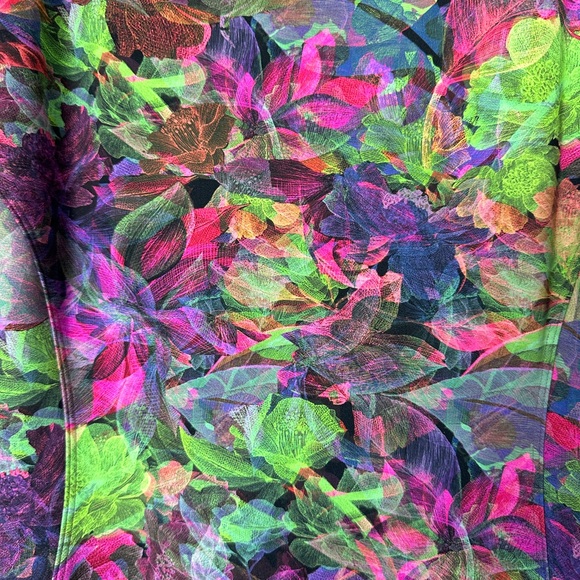 HTF 🦄 Lululemon Everlux Mesh-Back Tennis Dress
Color Vivid Floral Tone Multi - Picture 8 of 9